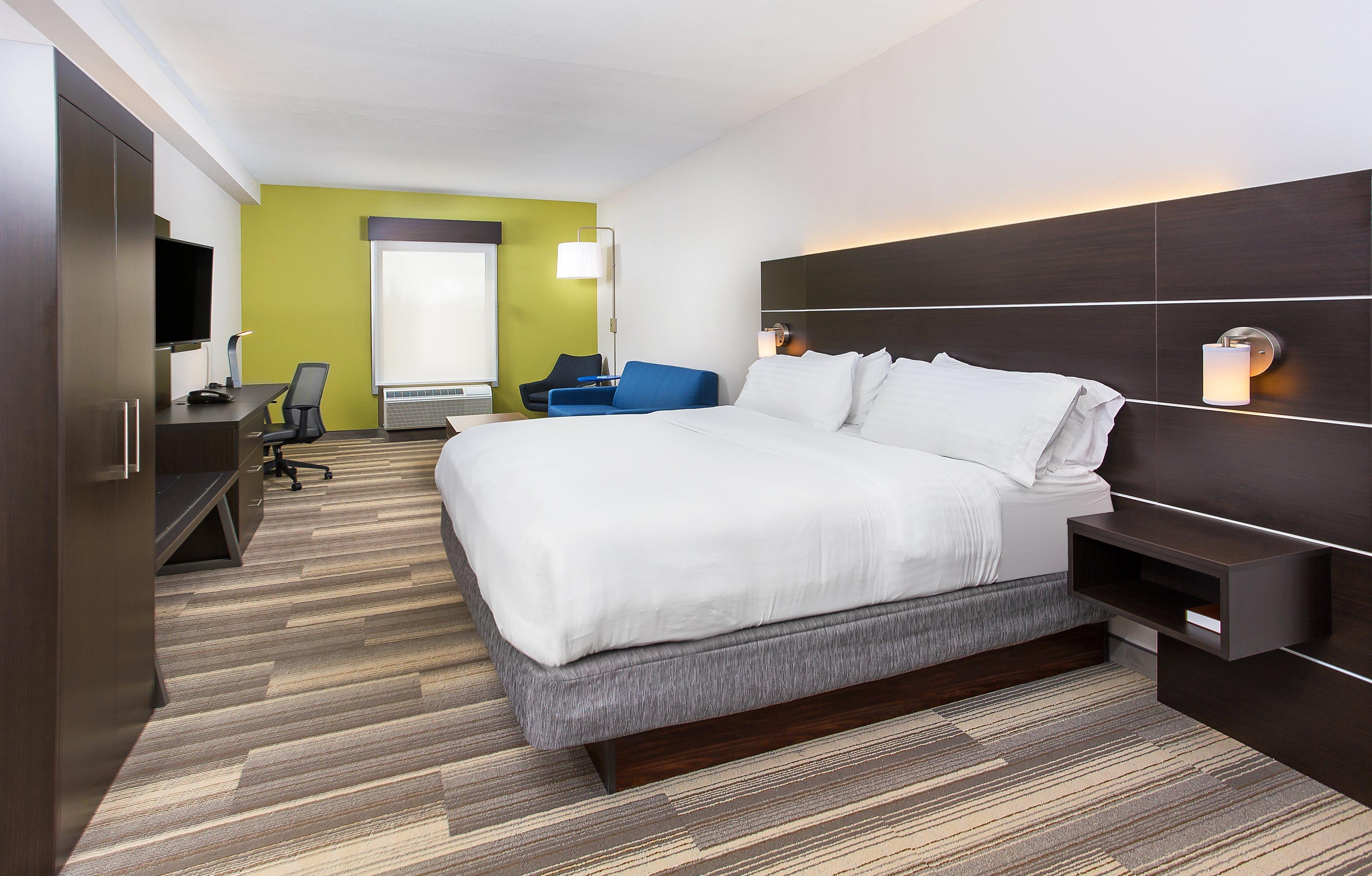 Holiday Inn Express & Suites Morristown By Ihg Exterior foto