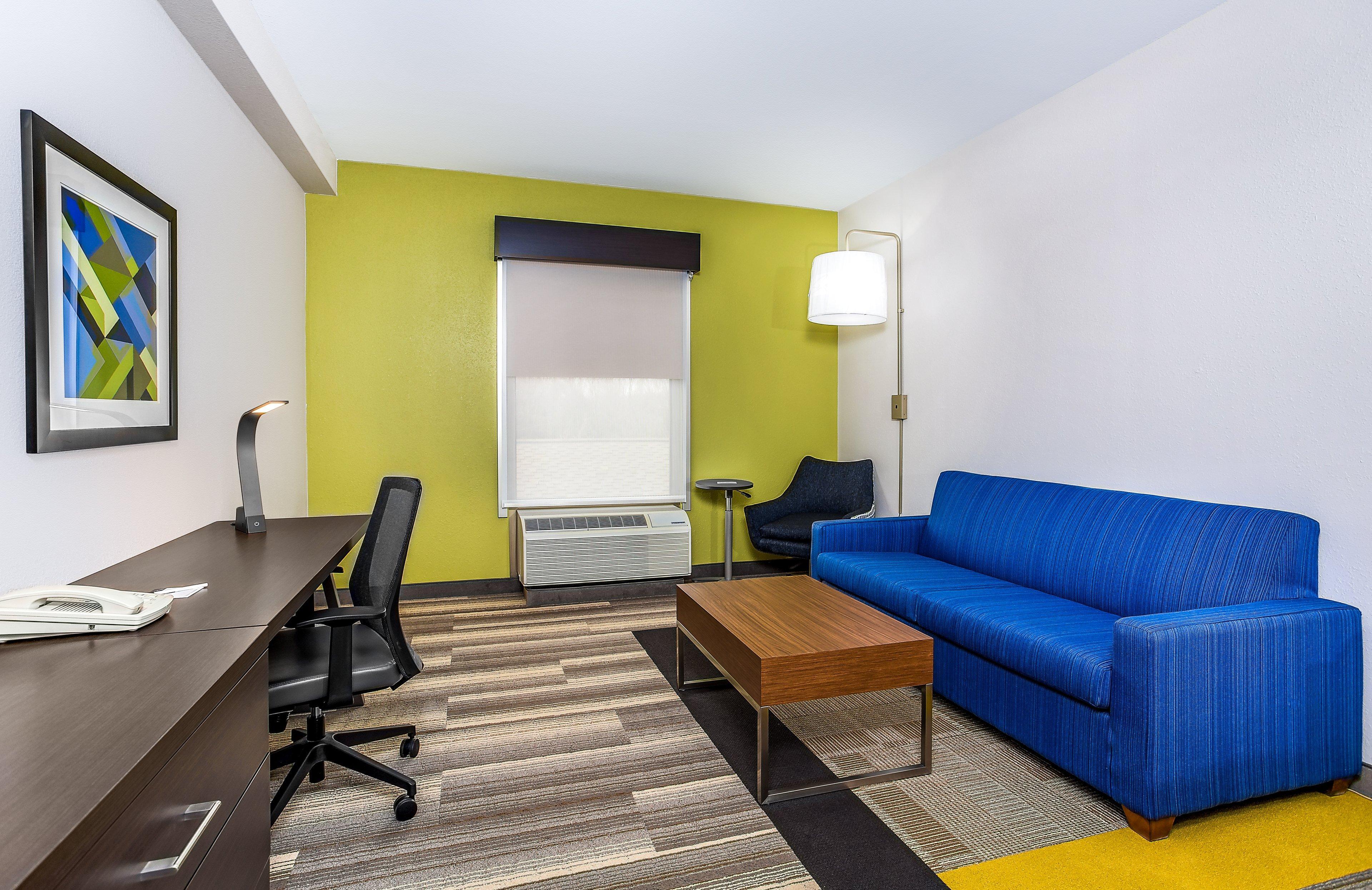 Holiday Inn Express & Suites Morristown By Ihg Exterior foto
