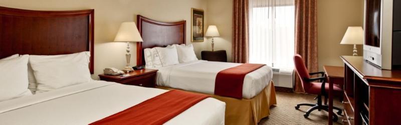Holiday Inn Express & Suites Morristown By Ihg Exterior foto
